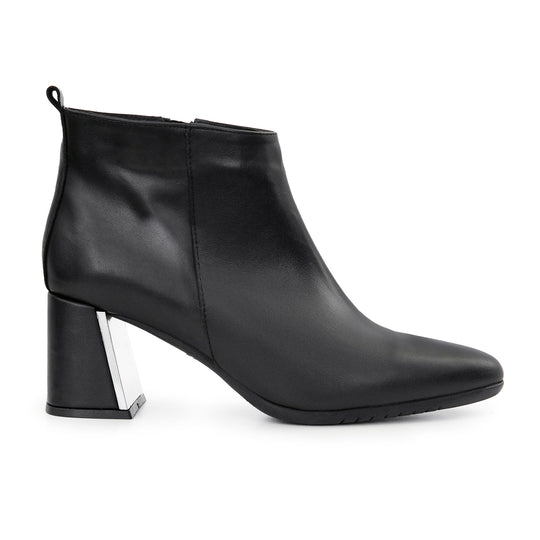 BOTA OLIVET NEGRA