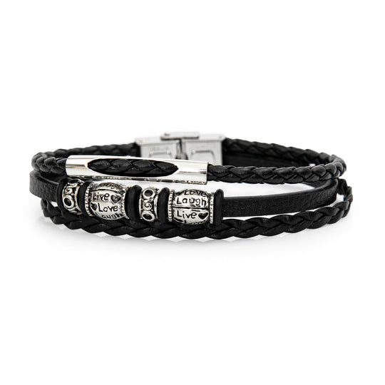BRAZALETE UNION NEGRO