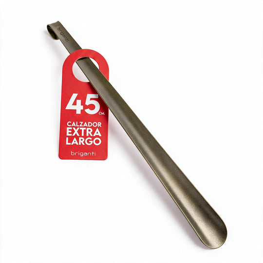 CALZADOR LARGO BRONCE