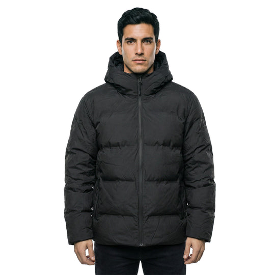 CAMPERA UZIEL NEGRA
