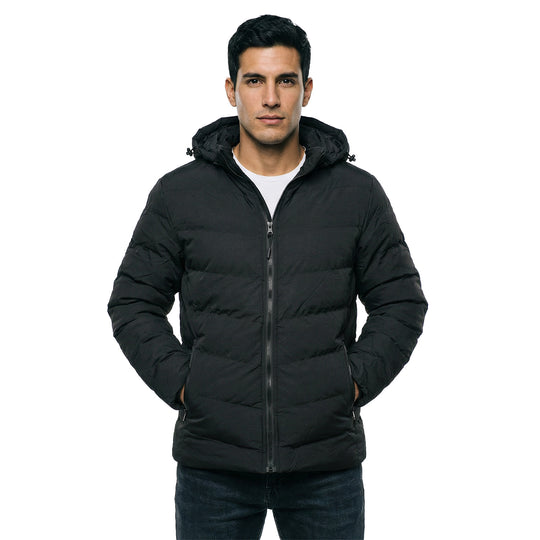 CAMPERA PAUL NEGRA