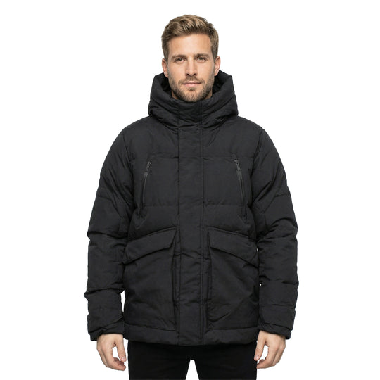 CAMPERA SAUL NEGRA