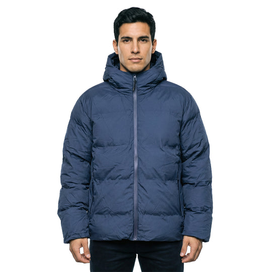 CAMPERA UZIEL AZUL