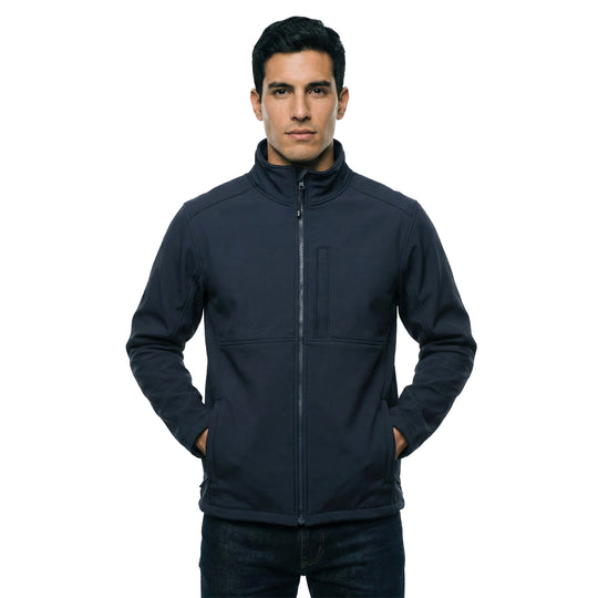 CAMPERA ELIOT AZUL