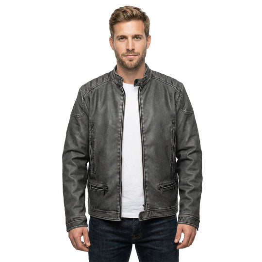 CAMPERA BARNET NEGRA