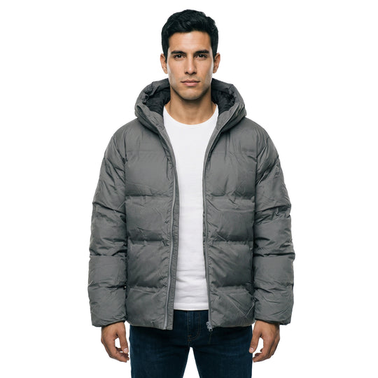 CAMPERA UZIEL GRIS