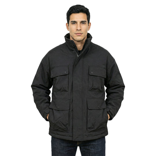 CAMPERA ALLEN NEGRA
