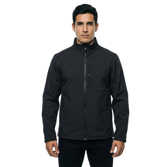 CAMPERA ELIOT NEGRA