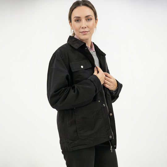 CAMPERA KODA NEGRA
