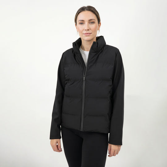 CAMPERA SADIE NEGRA