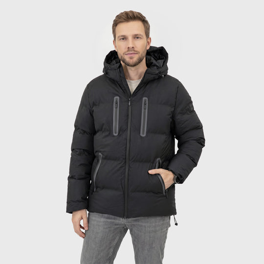 CAMPERA BUSTER NEGRA