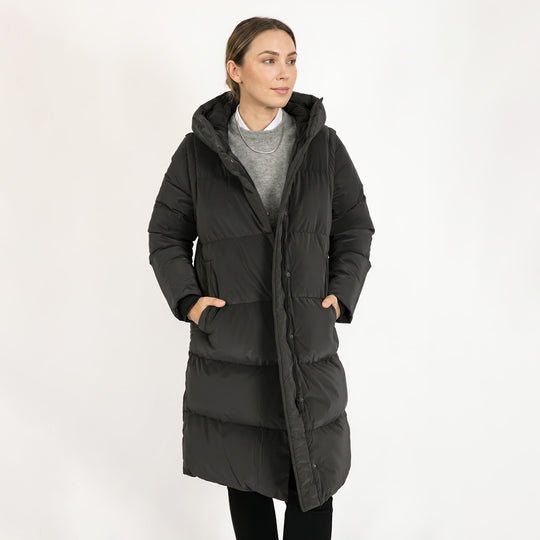 CAMPERA STELLA NEGRA