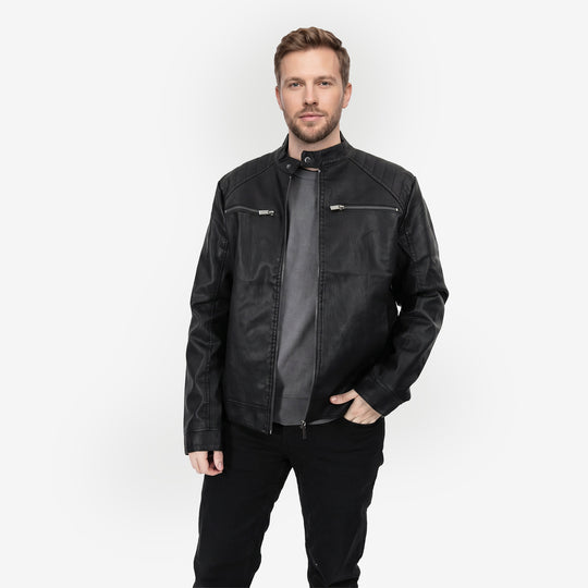 CAMPERA DORIAN NEGRA