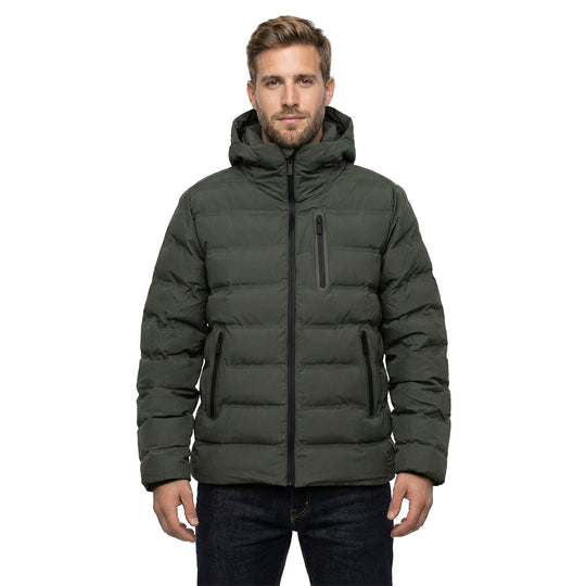 CAMPERA CASIAN VERDE