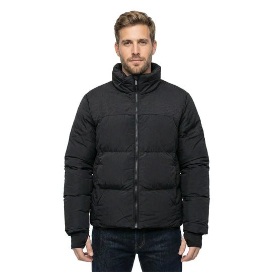 CAMPERA DRAKAN NEGRA