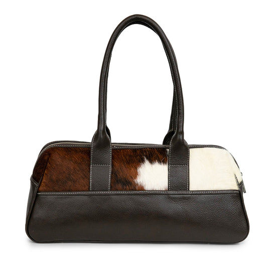 CARTERA PIAT MARRON
