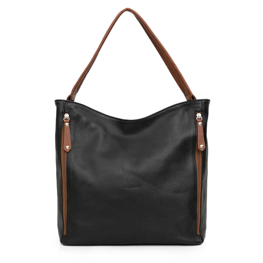 CARTERA NEIVE NEGRA