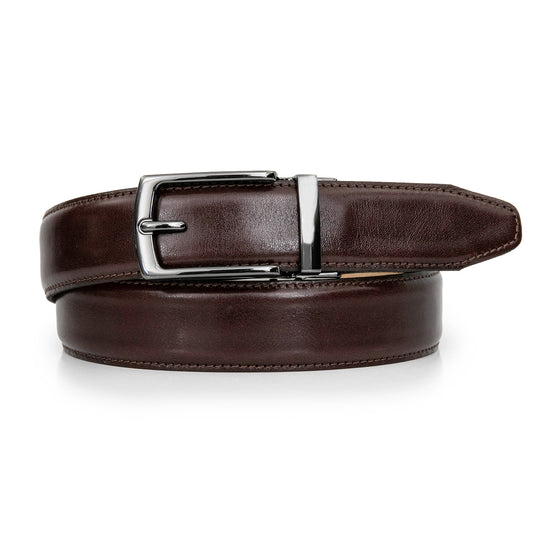 CINTURON LUMOT MARRON
