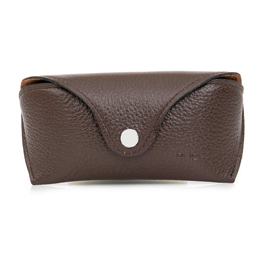 ESTUCHE LENTES MARRON