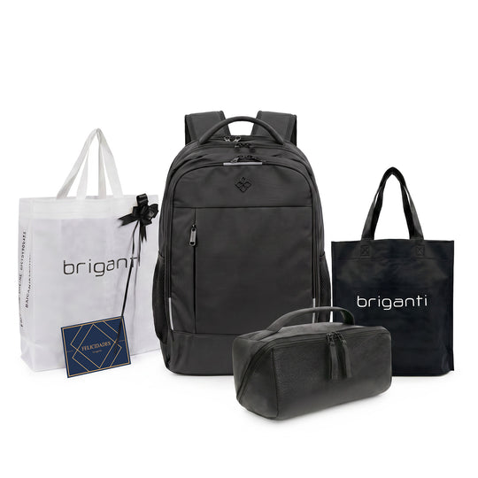 KIT EJECUTIVO FULL (Mochila + Neceser)