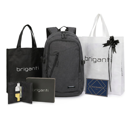KIT ACTIVO (Mochila + Tarjetero)
