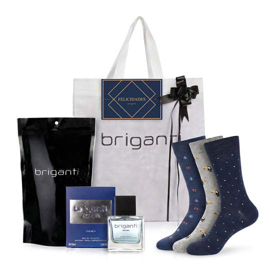 KIT FRESCURA (Medias + Perfume)