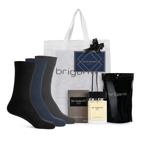KIT FRESCURA DARK (Medias + Perfume)