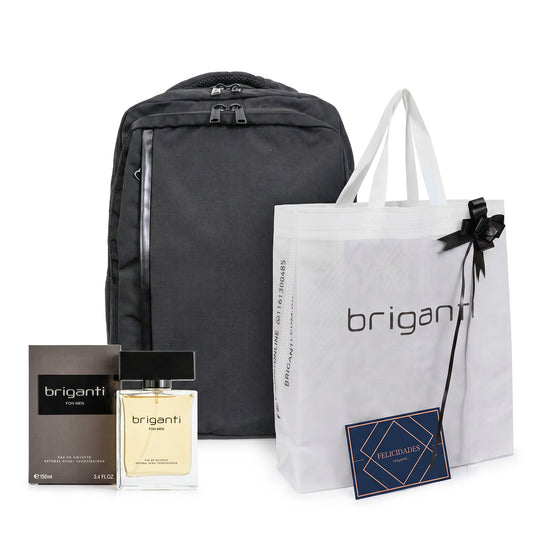 KIT NÓMADE (Mochila + Perfume)