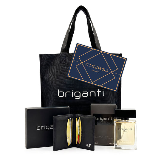 KIT ESENCIAL (Tarjetero + Perfume)