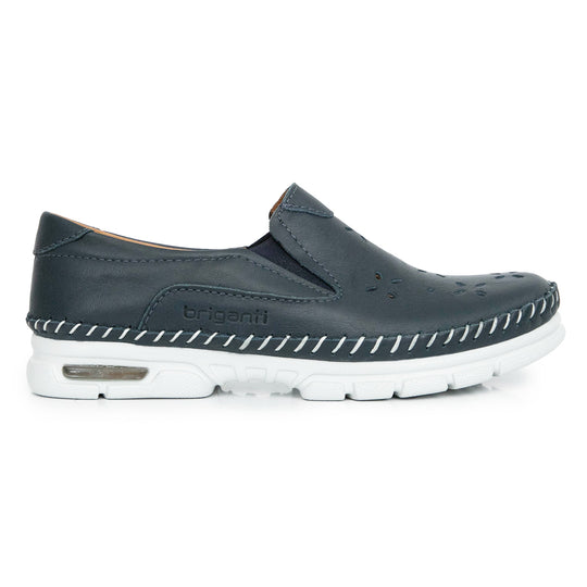 MOCASIN IRUYA AZUL