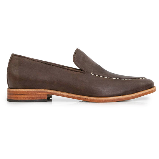 MOCASIN COL CHOCOLATE