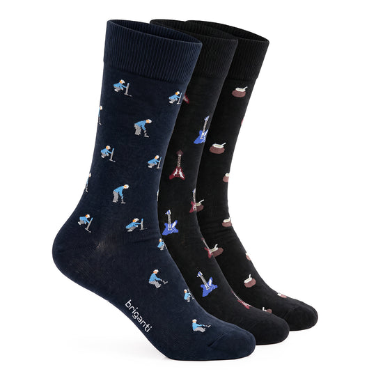 PACK X3 MEDIAS FANTASIA II