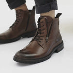 BORCEGO ALBORO CHOCOLATE