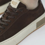 ZAPATILLA GATSBY CHOCOLATE