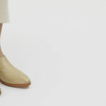 ZAPATO ELISA NATURAL