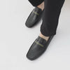 MOCASIN NOGALES NEGRO