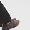 ZAPATO SACHA MARRON
