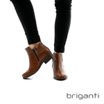 BOTA PLAIN MARRON