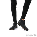 BOTINETA BENTON MARRON