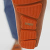 MOCASIN FOSTER NARANJA