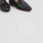MOCASIN CRESPO NEGRO