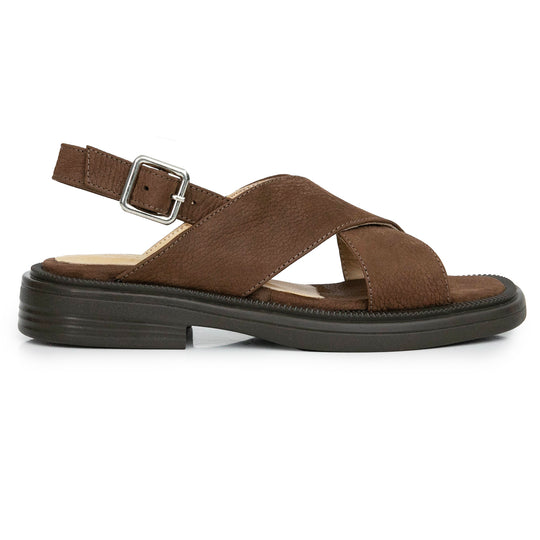 SANDALIA ARIDA CHOCOLATE