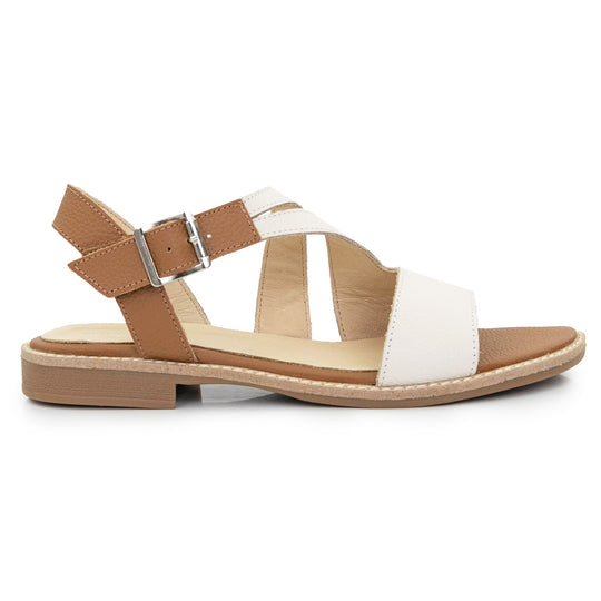 SANDALIA SUZUCA NATURAL