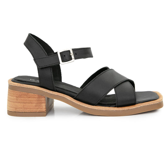 SANDALIA TALIN NEGRA