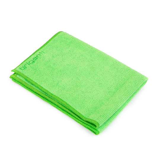 PAÑO MICROFIBRA VERDE