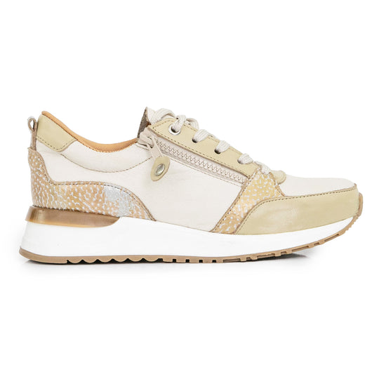 ZAPATILLA ETHER BEIGE