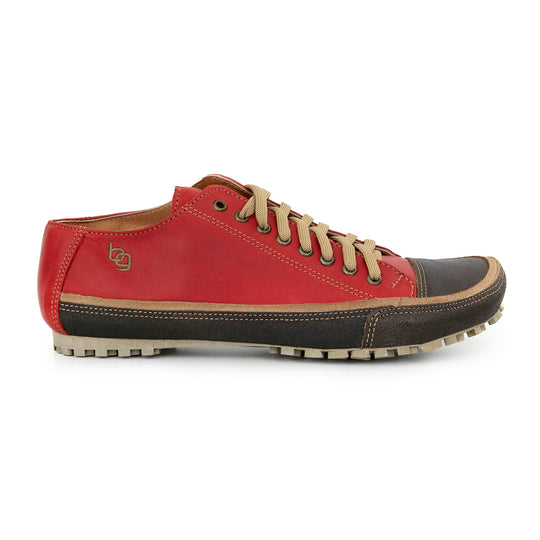 ZAPATILLA ROLL ROJA