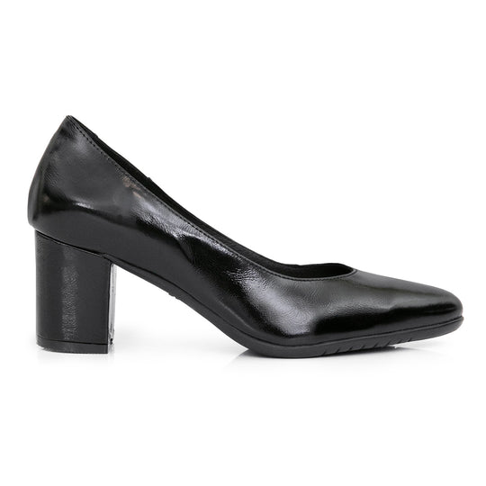 ZAPATO AMELIA NEGRO CHAROL