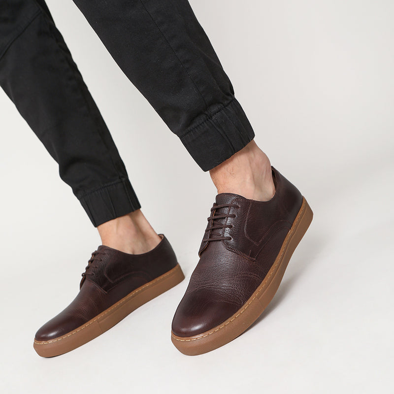 ZAPATILLA BENSON MARRON