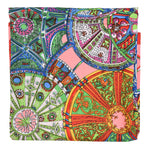 PAÑUELO ROJO 100x100